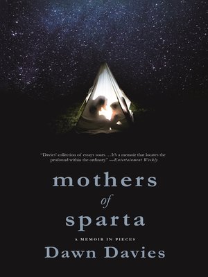 cover image of Mothers of Sparta
